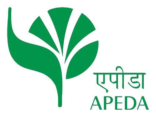 APEDA Certification - Agricultural and Processed Food Products Export Development Authority certification