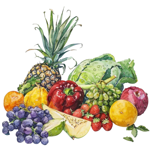 Dehydrated Fruits and Vegetables for Export