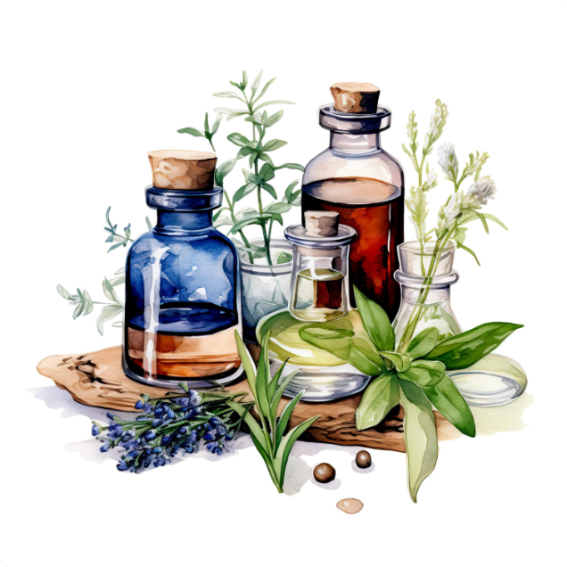 Essential Oils Exported from India