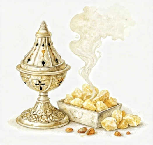 Olibanum Frankincense Essential Oil